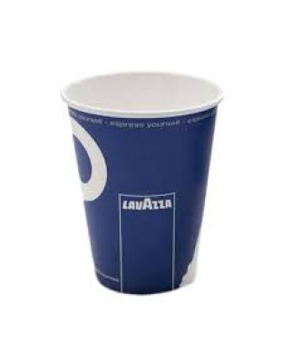 PAHAR CARTON 8 OZ 25 BUC/SET Lavazza