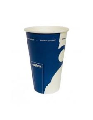 PAHAR CARTON 12 OZ 25 BUC/SET Lavazza