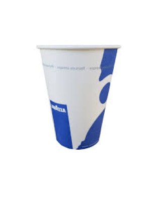 PAHAR CARTON 16 OZ 25 BUC/SET Lavazza