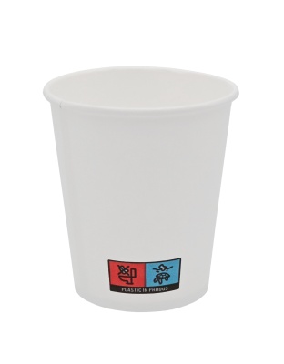 PAHAR CARTON 8 OZ  25 BUC/SET