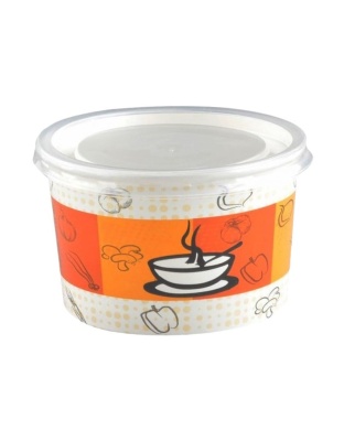 casolets, Bol Supa Set 25 buc Carton