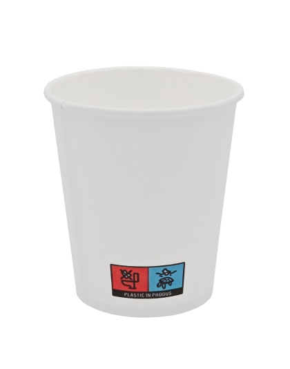 PAHAR CARTON 8 OZ  25 BUC/SET