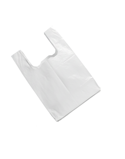 Pungi maieu Alb Mic 1-2 kg 20x35