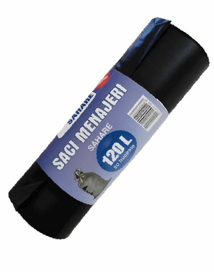 Saci menajeri 120L 110x70